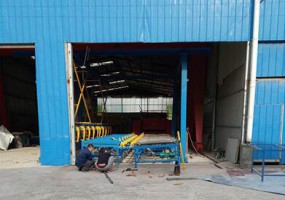 Shandong Dongying Huajian color steel Co., Ltd