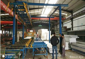 Shandong Qihe Hongyuan Steel Structure Co., Ltd